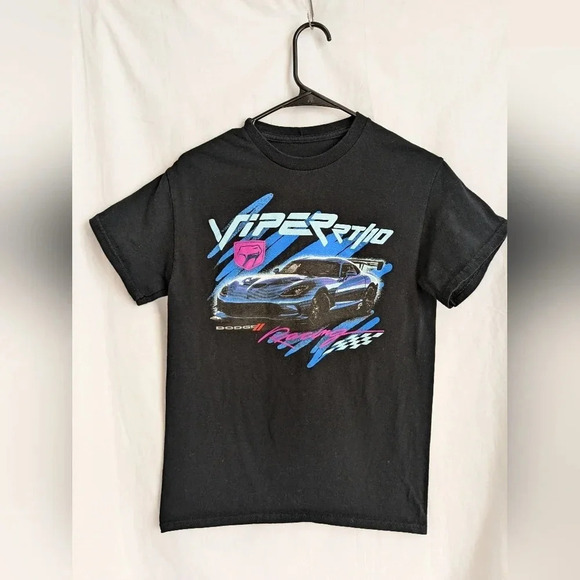 Dodge Viper RT/10 racing tee - Picture 1 of 5